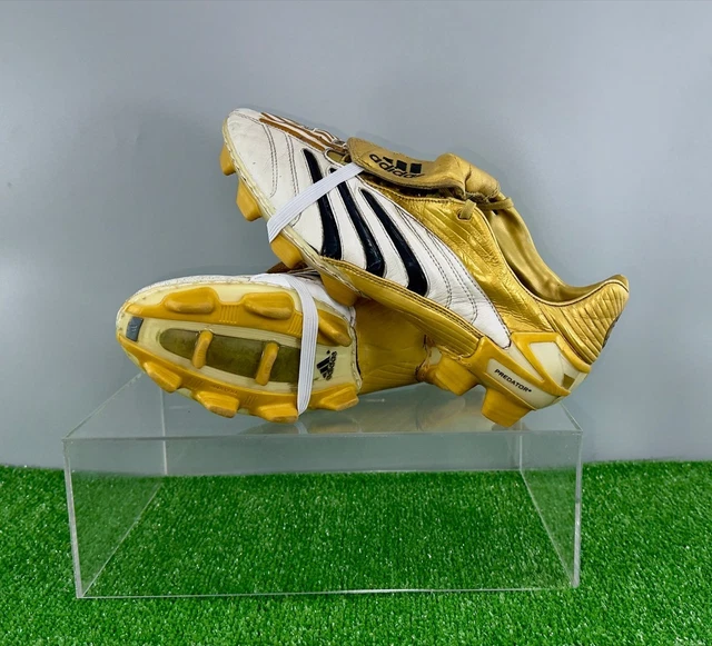 ADIDAS PREDATOR ABSOLUTE TRX FG Soccer Cleats Men display picture 1