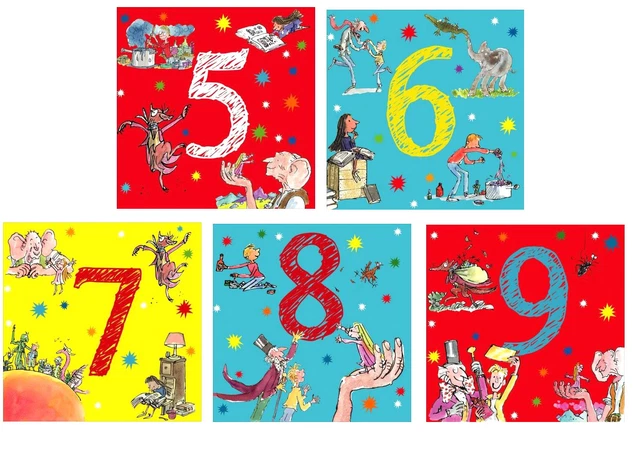 Carte Officielle De David Shrigley | Cartes D'anniversaire