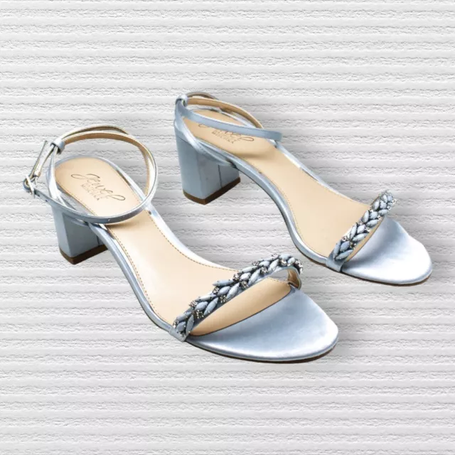 JEWEL BADGLEY MISCHKA Women's Danni Evening Sandals Women's Shoes $119. ...