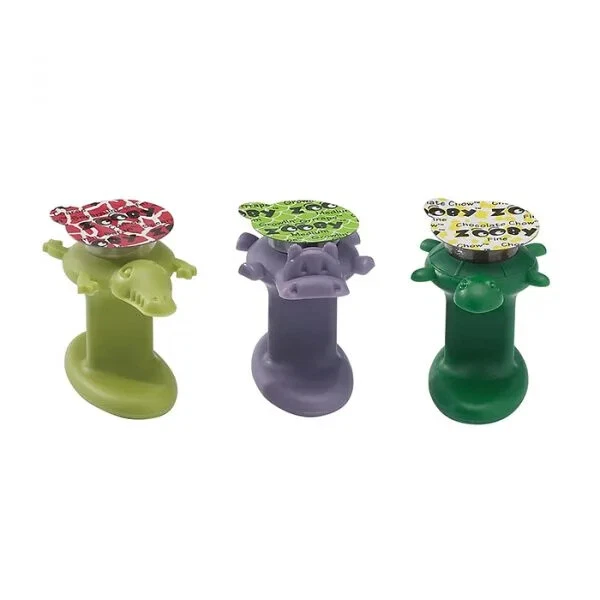Zooby Gripper 3pk