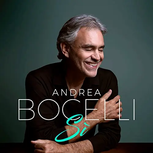 Andrea Bocelli - Si (CD)  NEW SEALED