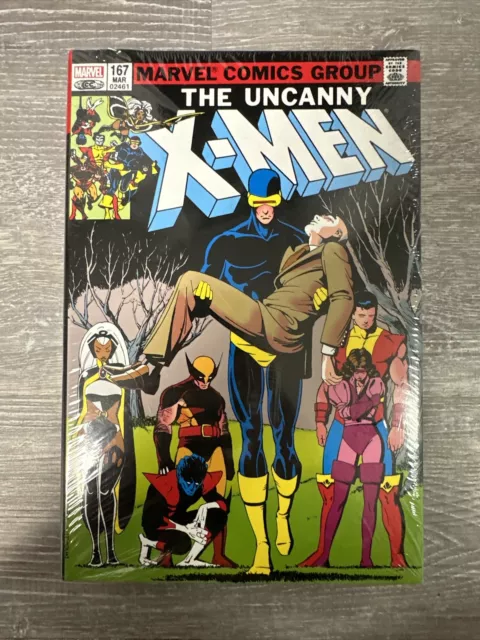Uncanny X-Men Omnibus Vol 3 DM Marvel Comics Claremont Sealed SEE DESCRIPTION
