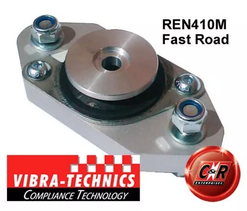 Pour Renault Megane 2 R26, Rs, 225 Vibra Technics Trans Support Route Rapide