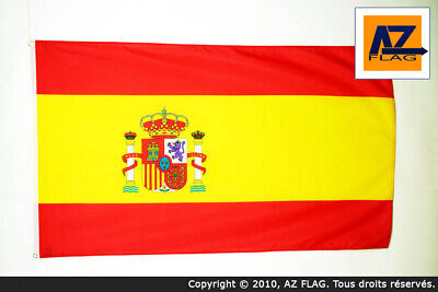 Generique Bandiera Spagna 60 x 90 cmBandiera Spagna 60 x 90 cm Taglia Unica 