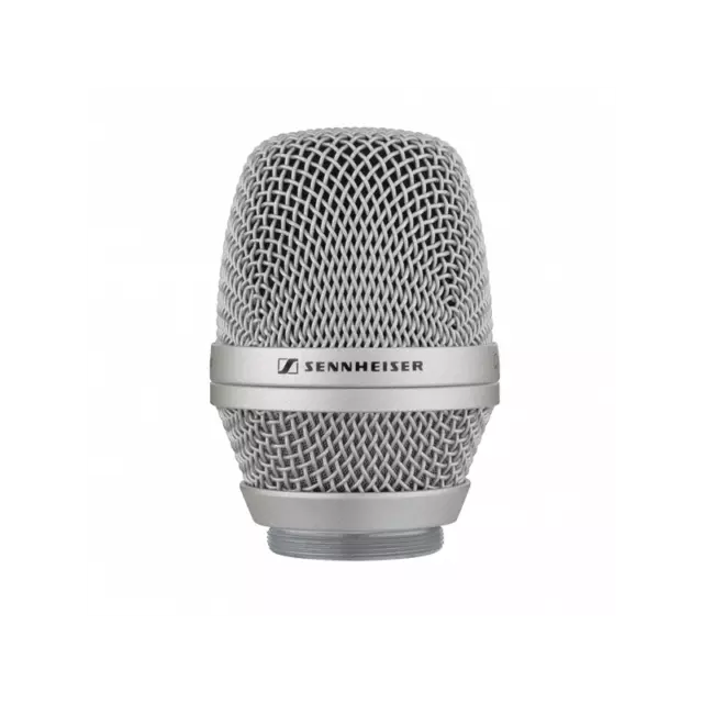 Sennheiser MD 5235 NI - Tête de microphone, dynamique, cardioïde, nickel, pour