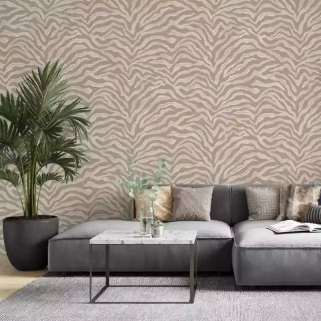 Noordwand Papier Peint Feuille Revêtement Mural Chambre Intérieur Marron Noordwa