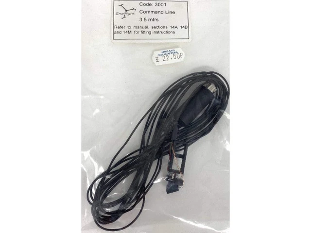 COMMAND LINE SNELFLIGHT Hoverfly - 3.5M : H3001-1 EUR 18,66 - PicClick FR