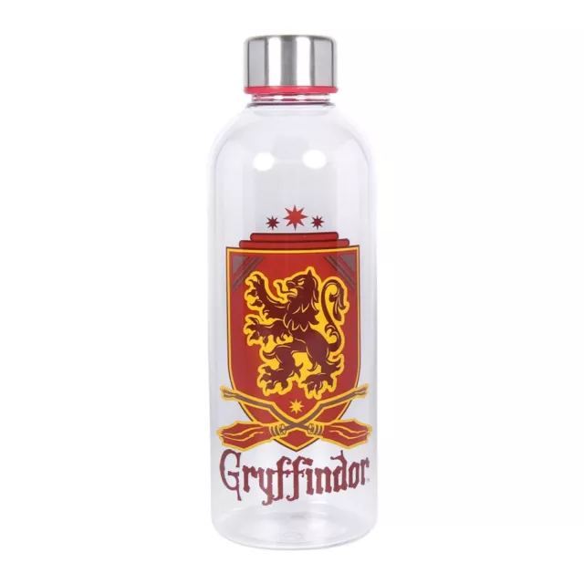 Harry Potter Stainless Steel Water Bottle Gryffindor - Redstring B2B