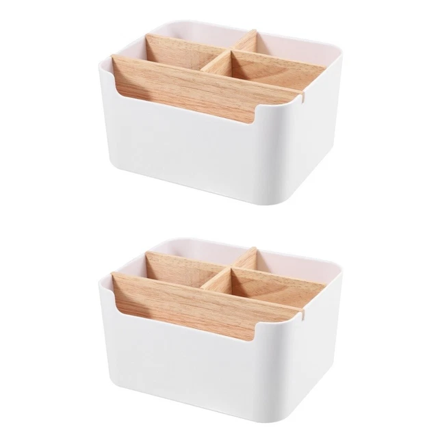 2 PCS Handyständer Saklama Kabı Aufbewahrungsschrã¤nke Schlüssel