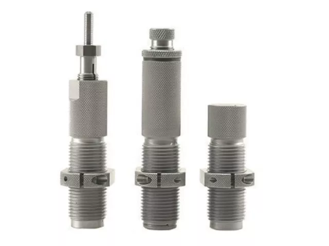 Hornady Custom Grade New Dimension Nitride 3-Die Set 380 ACP 546518