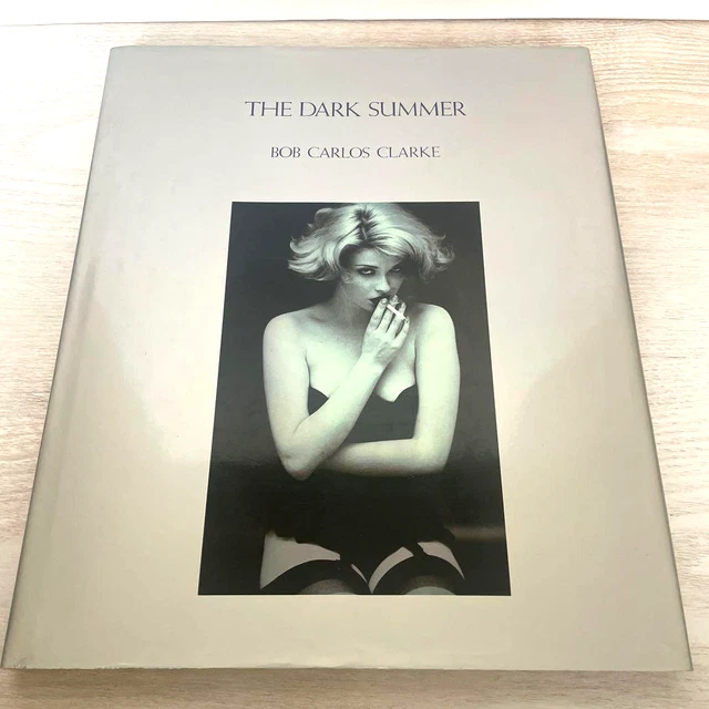 THE DARK SUMMER　Bob Carlos Clarke THE DARK SUMMER Bob Carlos Clarke photo collection vintage