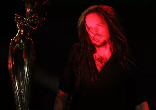 Korn (5) Rock Heavy Metal Musique Légendes Groupe Vedette Neuf Affiche