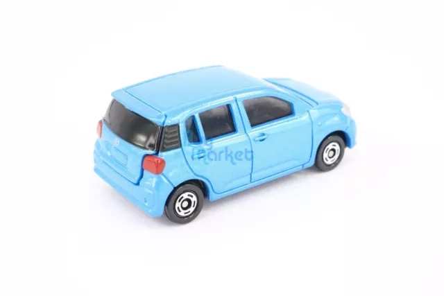 Takara Tomy TOMICA #67 Blue Toyota PASSO Scale 1/57 Diecast Toy Car JAPAN 3