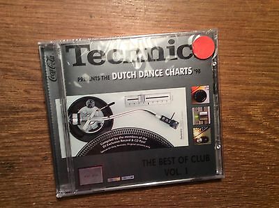 Technics hifi - The Dutch Dance Charts '98 - The best of [2 CD Album] NEU OVP