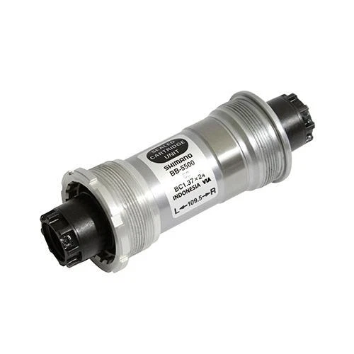 NEWTON Boîtier De Pédalier Alu à Roulements 122 Mm Filetage Anglais – Qualité Fiable !