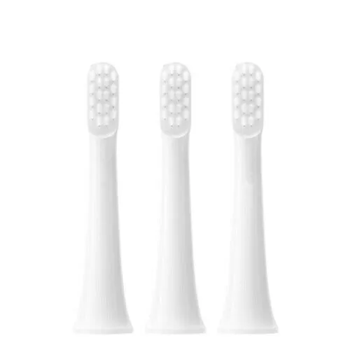 3PCS de repuesto para cepillo dientes eléctrico Xiaomi Mijia T100 Sonic Head