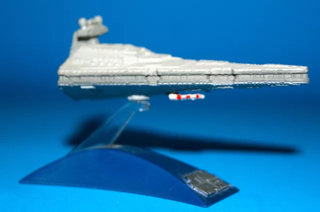 Star Wars Star Destroyer Titanium Series Die-Cast Loose Complete