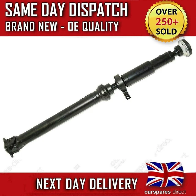 Rear Driveshaft For 2005-09 Land Rover LR3 4WD, 2010-13 LR4, 2014-16
