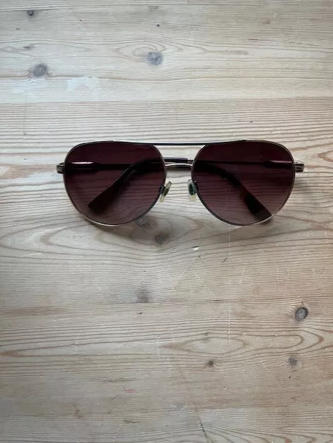 Tahari GLD Aviator Sunglasses for Women, Frames-Only