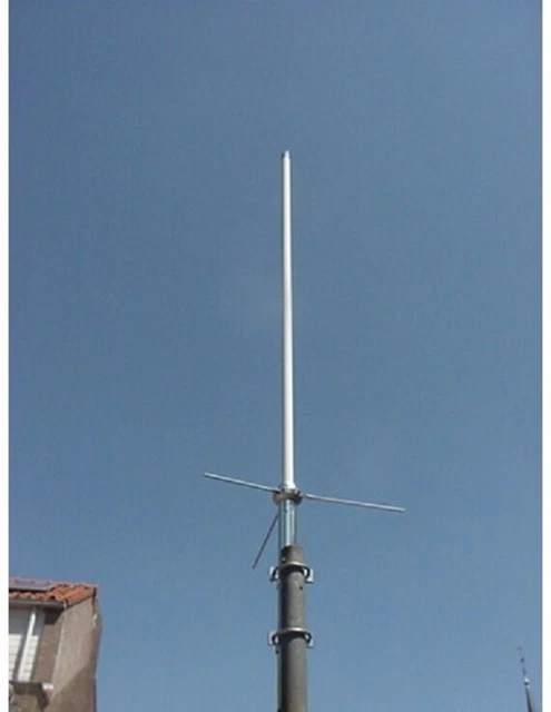 HOME BASE STATION Vhf Uhf Antenna X 30 MA 1300 High Quality EUR 55 78
