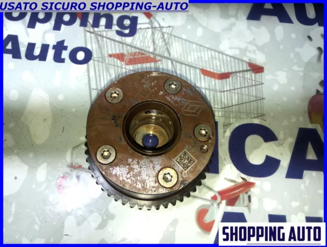 Puleggia Albero A Camme Motore Smart 453 Twingo 3 Clio 4 1.0B - 130258852R