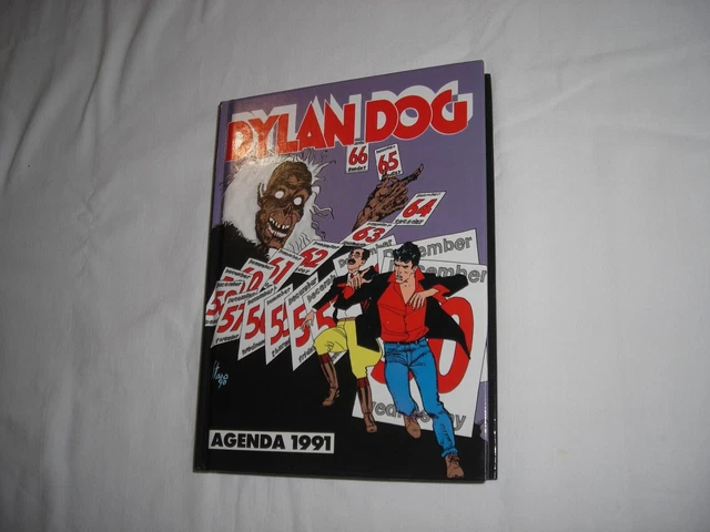 Dylan Dog: Le nebbie di Praga - Acquista Online | Sergio Bonelli Editore