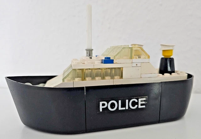Playmobil Set: Polizeistation plus Polizeiboot | Kaufen auf