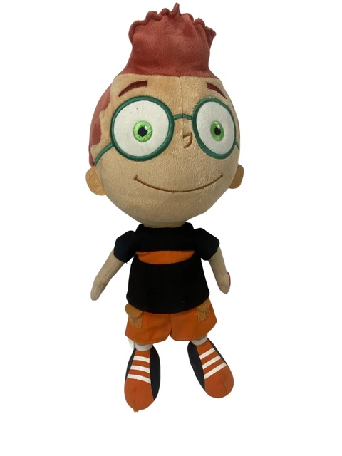 Disney Store Little Einsteins Leo Talking Plush Toy Doll 14”