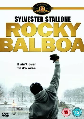 Rocky Balboa DVD Action & Adventure (2007) Sylvester Stallone Quality Guaranteed