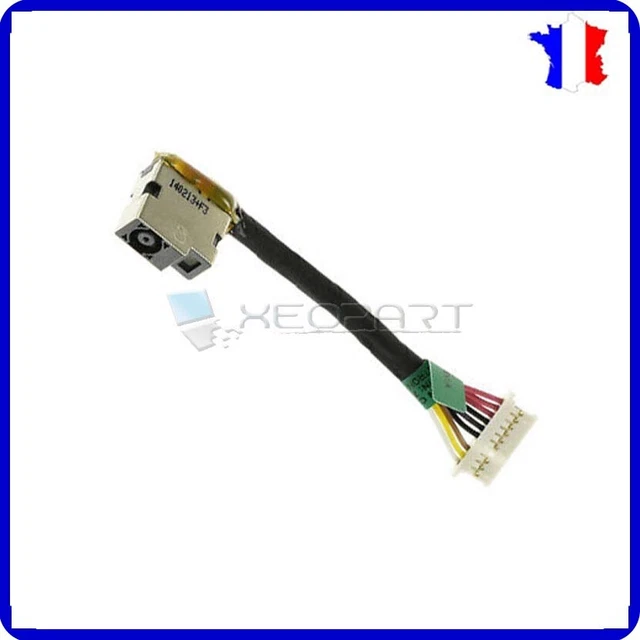 Connecteur Alimentation Hp Pavilion DV7 [CONA-1075] - 20.00 € : Spécialiste De La Vente De - Foto 6