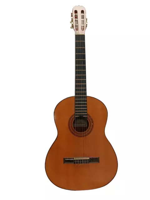 Hohner Model - MC-06 Acoustic Guitar Musical Instrument Hobbies Brown