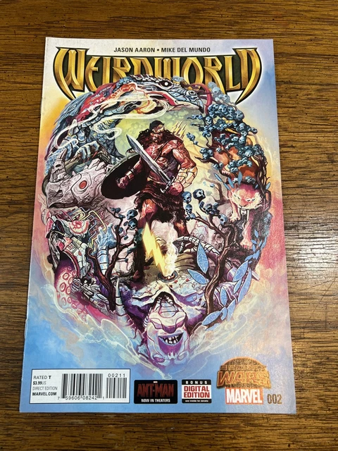 Weirdworld #2 (Marvel) Free Ship at $49+