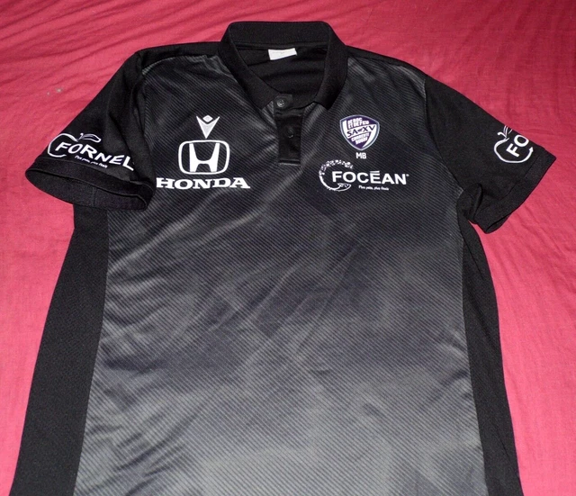 Toulon dévoile son maillot pour la saison 2018/2019 - L'Équipe