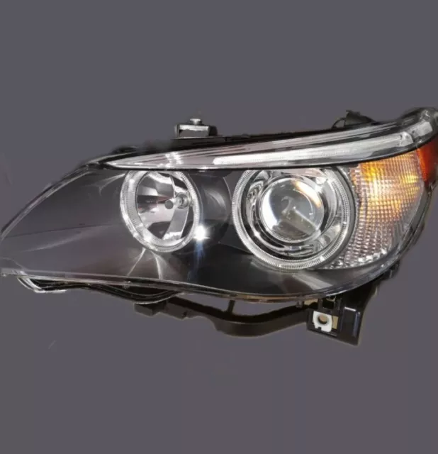 ⭐Neu + Orig BMW E60 E61 Bi-Xenon Scheinwerfer Links 7160197 Xenon Headlight Left