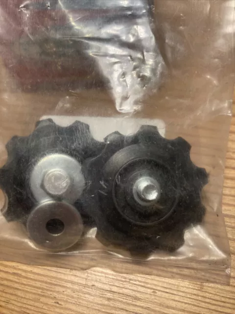 Sun Race GE 505 Jockeyräder Paar in versiegelter Verpackung 4