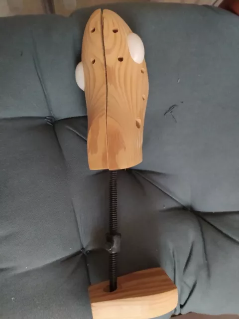 Embauchoir Pour Chaussures En Bois