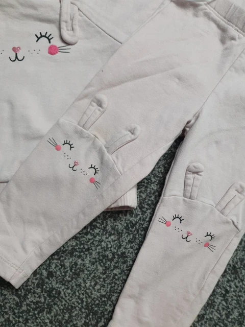 Baby Girl Next & John Lewis Outfit Sets Bundle 6-9 Months 🎀 12