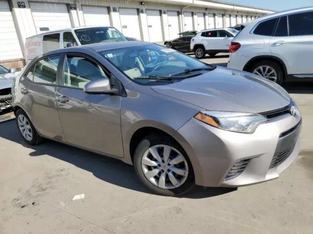 Used A/C Compressor fits: 2015 Toyota Corolla  Grade A