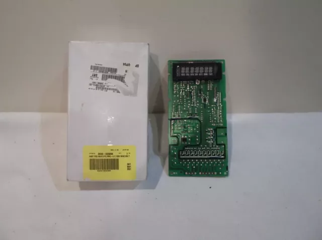 DE92-02329A Microwave Main Power Control Board Samsung Kenmore