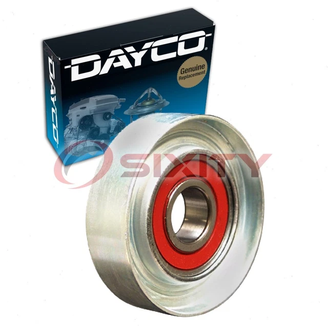Power Steering Belt Tensioner Pulley For 1986-1994 Toyota Pickup – Metal Direct Replacement