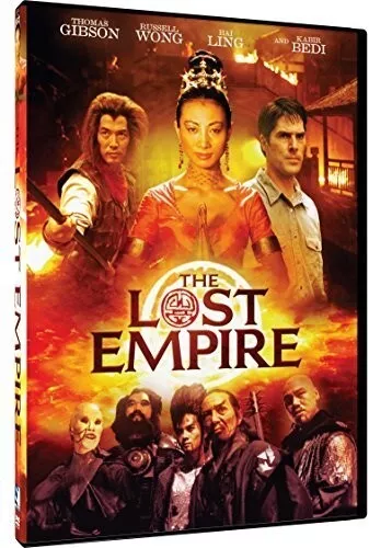 The Lost Empire: The Complete Miniseries [New DVD]