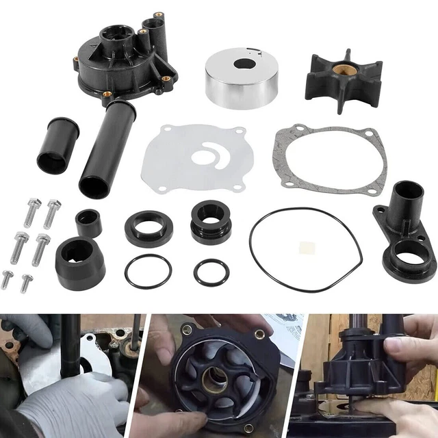 WATER PUMP IMPELLER Kit 5001595 For Johnson Evinrude BRP OMC Outboard