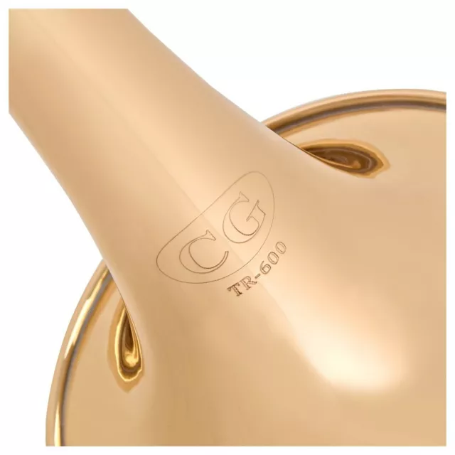 Coppergate Professional Trumpet by Gear4music 3