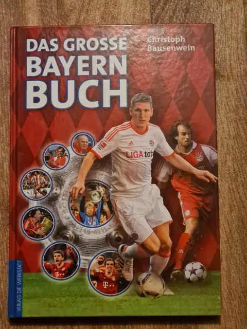 Buch Das Grosse Bayernbuch