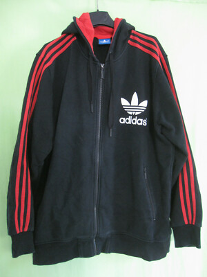 معرض المارد VESTE ADIDAS À Capuche Originals Noire et rouge Jacket Homme style ... معرض المارد معرض المارد VESTE ADIDAS À Capuche Originals Noire et rouge Jacket Homme style ... معرض المارد