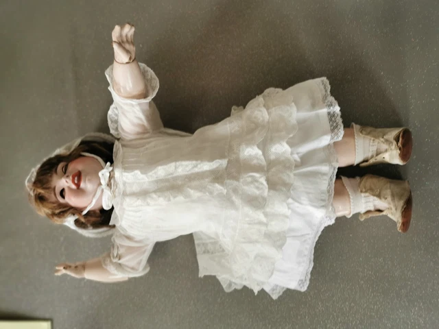 poupee ancienne jumeau sfbj