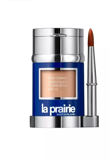 La Prairie Concealer Foundation SPF15, Pure Ivory 30 g