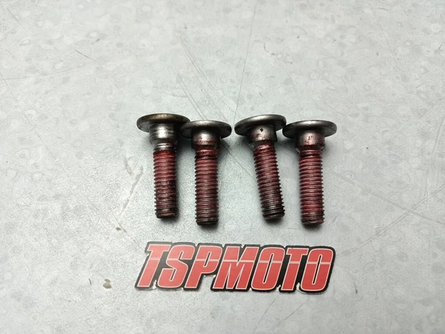 VITE SCARICO OLIO Screw Oil Drain Kawasaki Ninja Zx 6R 07-08 