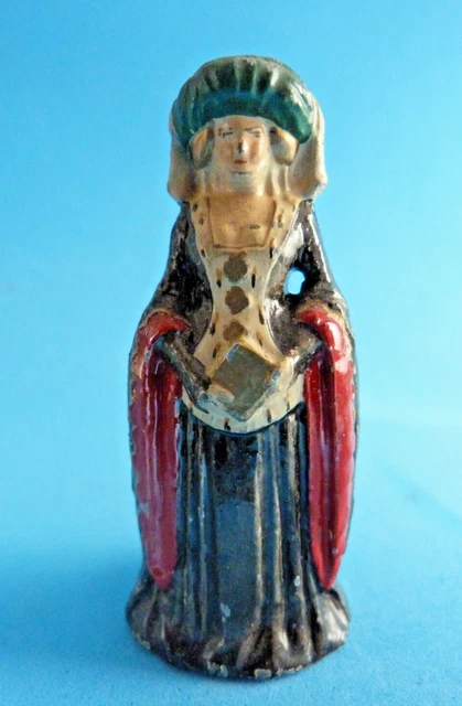 Soldat de plomb Guerrier samnite de collection 54 mm Rome antique et Carthage - France