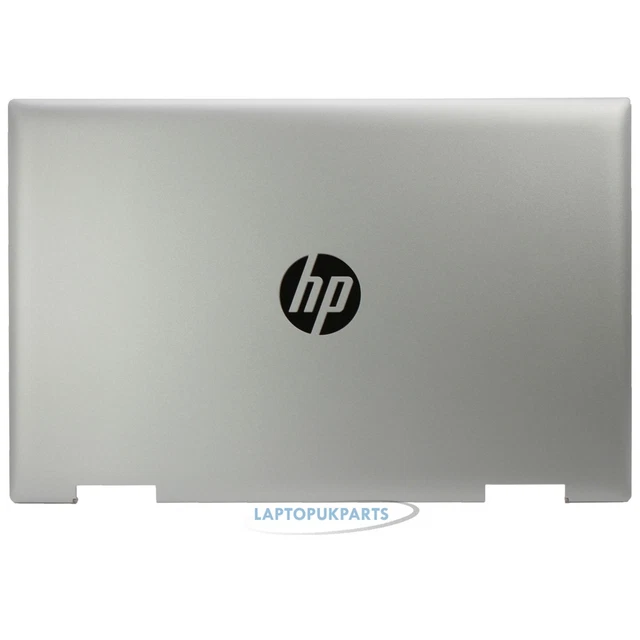 Hp Backside FITS FOR HP Pavilion X360 14-DY0004NJ Silver LCD Rear Back Cover Lid ...